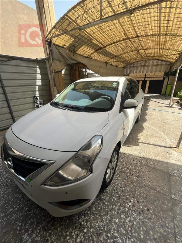 Nissan Sunny 2016 for sale in Iraq - Baghdad